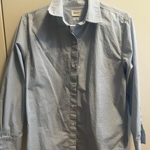 Light Blue oversized Shirt